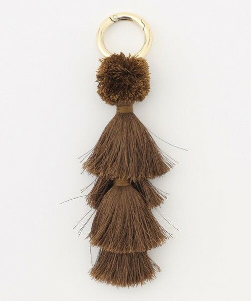 自由区 / ジユウク チャーム | オリエンタルタッセル チャーム | 詳細5