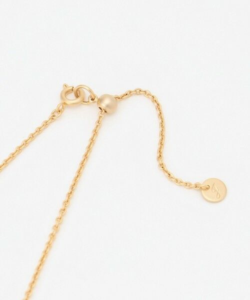 自由区 / ジユウク ネックレス・ペンダント・チョーカー | 【カタログ掲載】リングコネクトチェーン ネックレス | 詳細5