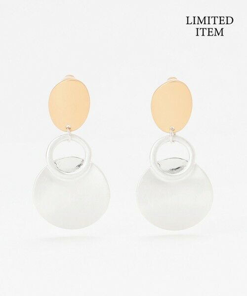 自由区 / ジユウク ピアス・イヤリング | 【カタログ掲載・WEB限定】サークル イヤリング | 詳細2