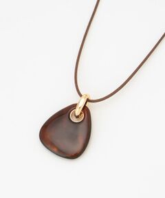 自由区 / ジユウク ネックレス・ペンダント・チョーカー | 【カタログ掲載】ソフトトライアングル ネックレス