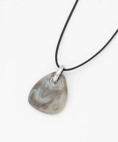 自由区 / ジユウク ネックレス・ペンダント・チョーカー | 【カタログ掲載】ソフトトライアングル ネックレス | 詳細5