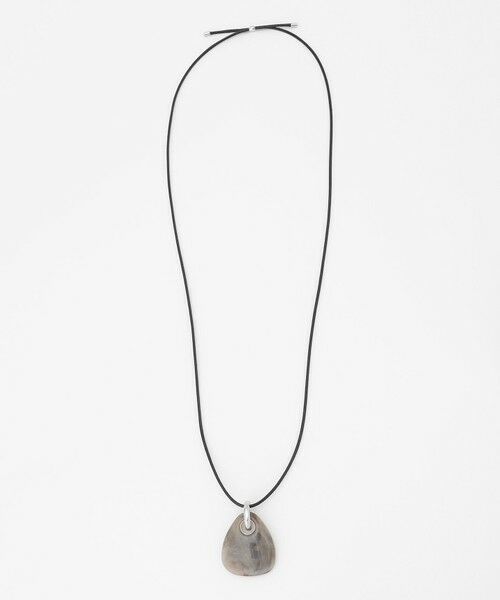 自由区 / ジユウク ネックレス・ペンダント・チョーカー | 【カタログ掲載】ソフトトライアングル ネックレス | 詳細6