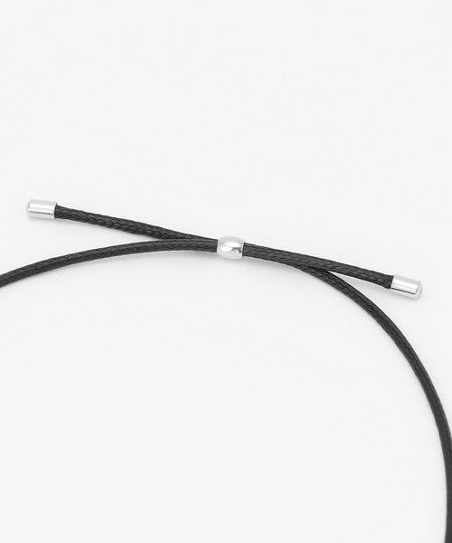 自由区 / ジユウク ネックレス・ペンダント・チョーカー | 【カタログ掲載】ソフトトライアングル ネックレス | 詳細7