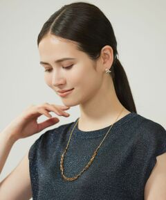 自由区 / ジユウク ネックレス・ペンダント・チョーカー | 【カタログ掲載】プレシオサダイヤレーン ネックレス