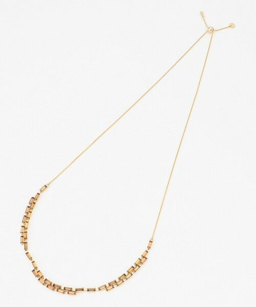 自由区 / ジユウク ネックレス・ペンダント・チョーカー | 【カタログ掲載】プレシオサダイヤレーン ネックレス | 詳細6