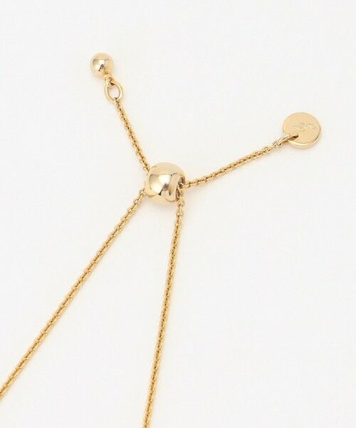 自由区 / ジユウク ネックレス・ペンダント・チョーカー | 【カタログ掲載】プレシオサダイヤレーン ネックレス | 詳細8