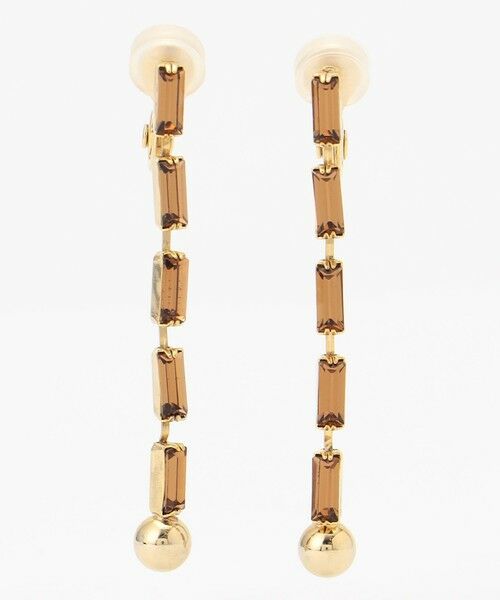 自由区 / ジユウク ピアス・イヤリング | 【SHIHOさん着用】プレシオサダイヤレーン イヤリング | 詳細5