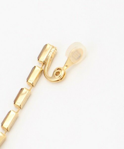 自由区 / ジユウク ピアス・イヤリング | 【SHIHOさん着用】プレシオサダイヤレーン イヤリング | 詳細6