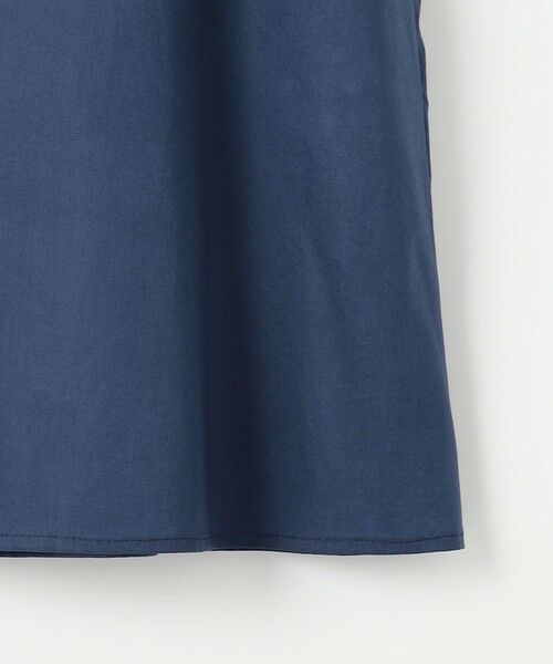 自由区 / ジユウク シャツ・ブラウス | 【WEB限定・接触冷感・洗える】エンブロイダリーローンプルオーバー ブラウス | 詳細13