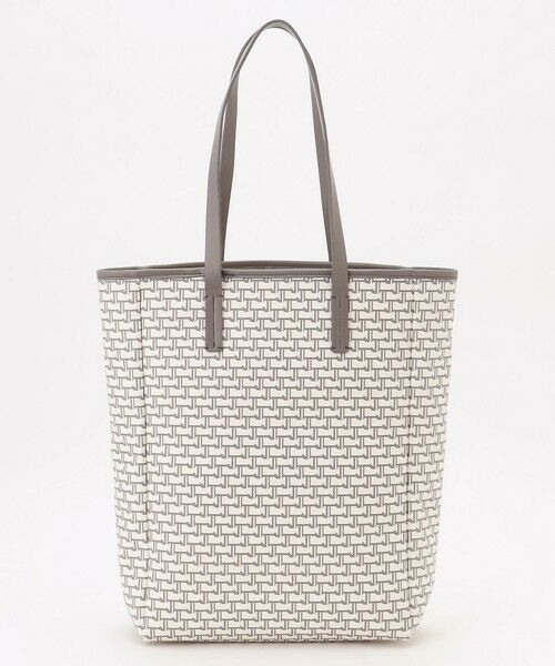 自由区 / ジユウク トートバッグ | モノグラムロゴトート バッグ | 詳細4