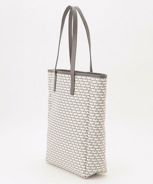 自由区 / ジユウク トートバッグ | 【カタログ掲載】モノグラムロゴトート バッグ | 詳細4