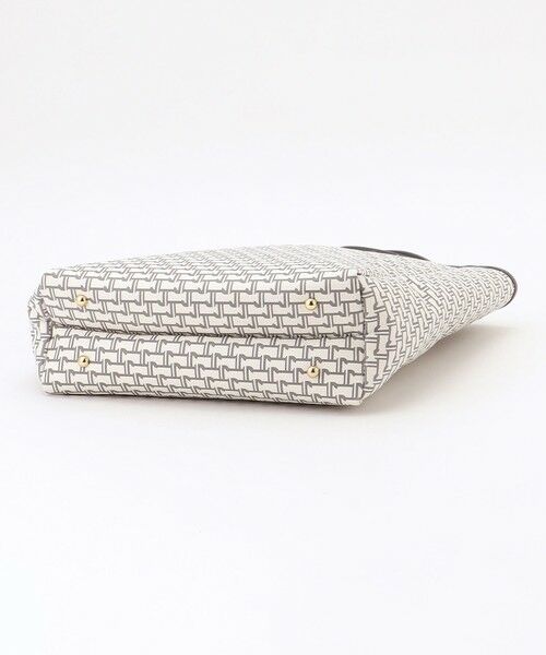 自由区 / ジユウク トートバッグ | 【カタログ掲載】モノグラムロゴトート バッグ | 詳細7