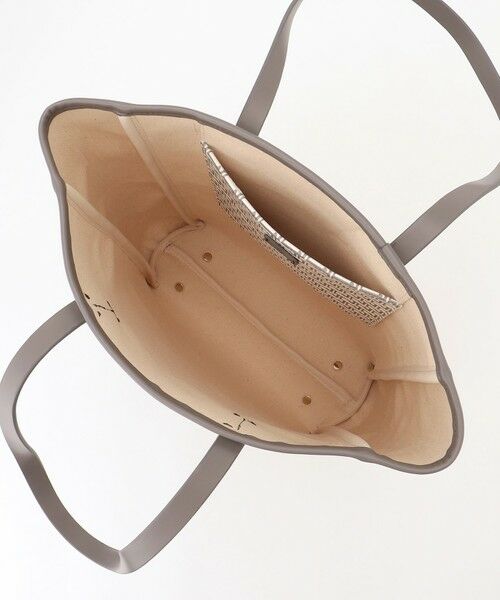 自由区 / ジユウク トートバッグ | 【カタログ掲載】モノグラムロゴトート バッグ | 詳細8