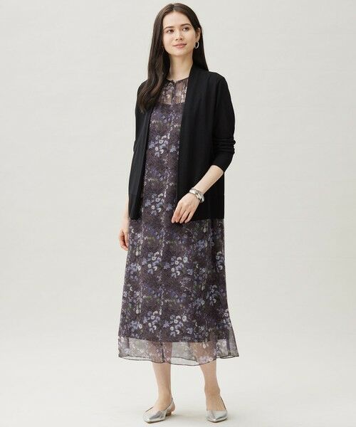 自由区 / ジユウク カーディガン・ボレロ | 【接触冷感・UVケア・洗える】ファンクショナル カーディガン | 詳細13