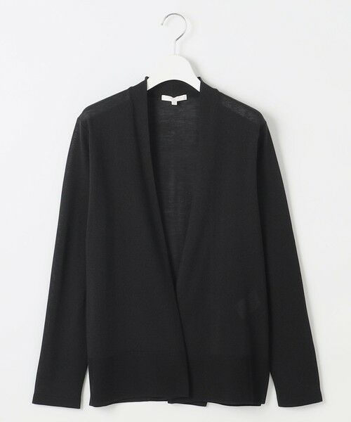 自由区 / ジユウク カーディガン・ボレロ | 【接触冷感・UVケア・洗える】ファンクショナル カーディガン | 詳細14