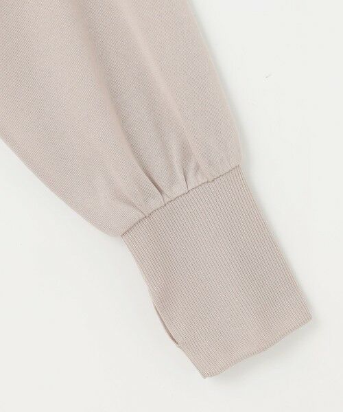 自由区 / ジユウク パーカー | 【接触冷感・UVケア・洗える】ファンクショナルジップアップ パーカー | 詳細13