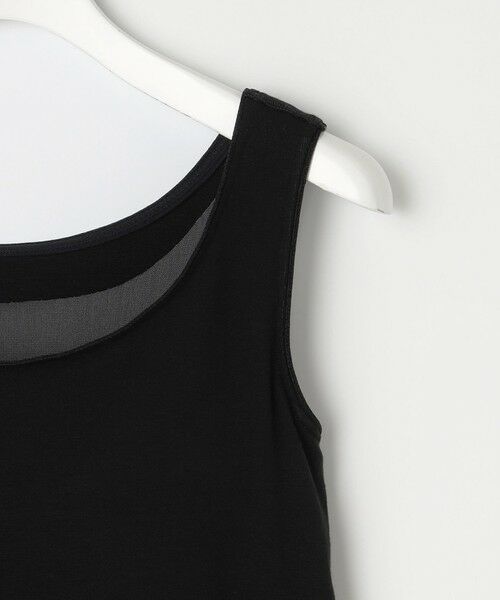 自由区 / ジユウク タンクトップ | 【ワコールコラボ】【洗える】カップイン タンクトップ | 詳細19