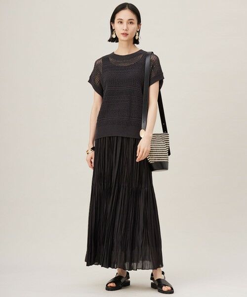 自由区 / ジユウク タンクトップ | 【ワコールコラボ】【洗える】カップイン タンクトップ | 詳細15