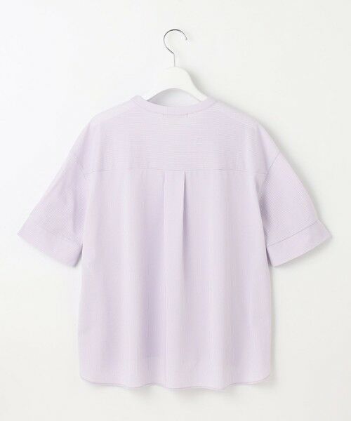 自由区 / ジユウク カットソー | 【WEB限定・洗える】サッカージャージー カットソー | 詳細11