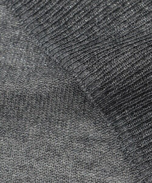 自由区 / ジユウク カーディガン・ボレロ | 【洗える】ブライトシアー カーディガン | 詳細13