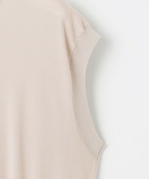 自由区 / ジユウク ロング・マキシ丈ワンピース | ジョーゼットプリーツコンビ ワンピース | 詳細5