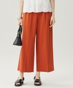 自由区 / ジユウク その他パンツ | 【カタログ掲載・セットアップ対応・接触冷感・UVカット・吸水速乾・抗菌防臭・洗える】ハイカウントモクロディ パンツ