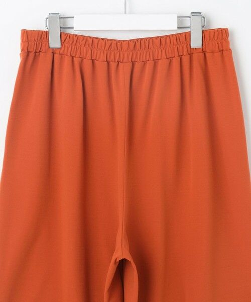 自由区 / ジユウク その他パンツ | 【カタログ掲載・セットアップ対応・接触冷感・UVカット・吸水速乾・抗菌防臭・洗える】ハイカウントモクロディ パンツ | 詳細10