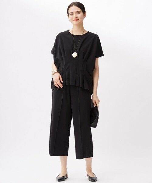 自由区 / ジユウク その他パンツ | 【カタログ掲載・セットアップ対応・接触冷感・UVカット・吸水速乾・抗菌防臭・洗える】ハイカウントモクロディ パンツ | 詳細18