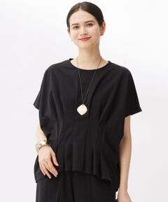 自由区 / ジユウク カットソー | 【カタログ掲載・セットアップ対応・接触冷感・UVカット・吸水速乾・抗菌防臭・洗える】ハイカウントモクロディ トップス