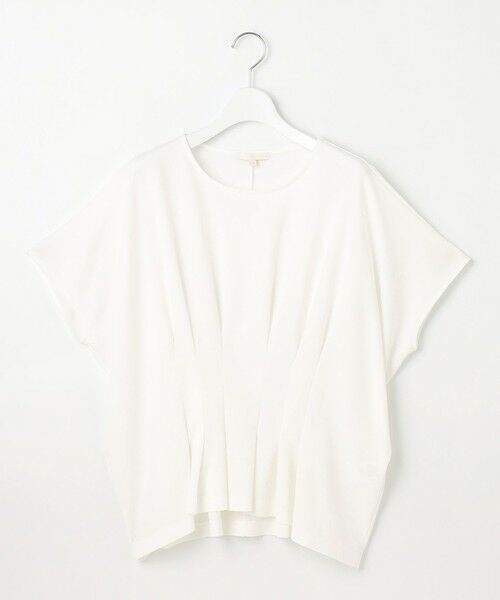 自由区 / ジユウク カットソー | 【セットアップ対応】ハイカウントモクロディ トップス | 詳細3