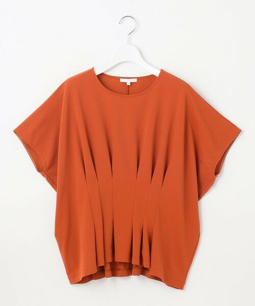 自由区 / ジユウク カットソー | 【カタログ掲載・セットアップ対応・接触冷感・UVカット・吸水速乾・抗菌防臭・洗える】ハイカウントモクロディ トップス | 詳細8