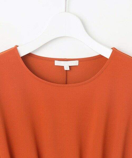 自由区 / ジユウク カットソー | 【カタログ掲載・セットアップ対応・接触冷感・UVカット・吸水速乾・抗菌防臭・洗える】ハイカウントモクロディ トップス | 詳細9