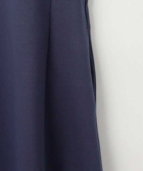 自由区 / ジユウク ロング・マキシ丈ワンピース | 【WEB限定・洗える】シアーカーデ×ジャージードレス セット | 詳細20