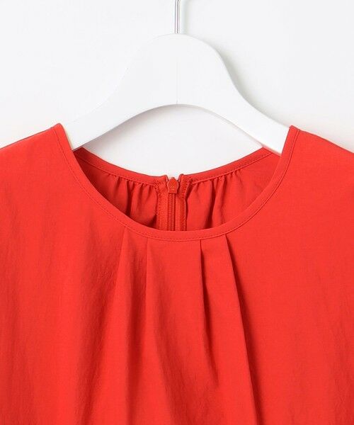 自由区 / ジユウク ロング・マキシ丈ワンピース | 【WEB限定】ファンクショナル ドレス | 詳細4