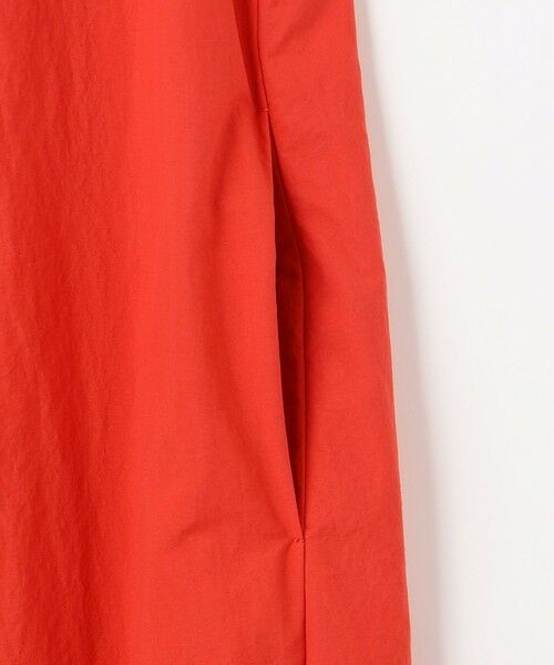 自由区 / ジユウク ロング・マキシ丈ワンピース | 【WEB限定】ファンクショナル ドレス | 詳細6