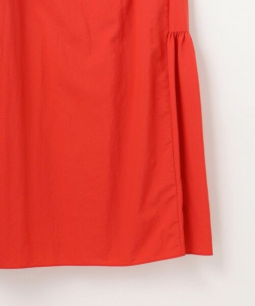 自由区 / ジユウク ロング・マキシ丈ワンピース | 【WEB限定】ファンクショナル ドレス | 詳細7