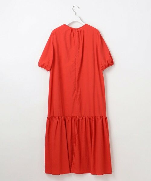 自由区 / ジユウク ロング・マキシ丈ワンピース | 【WEB限定】ファンクショナル ドレス | 詳細8