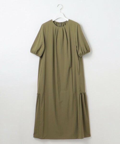 自由区 / ジユウク ロング・マキシ丈ワンピース | 【WEB限定】ファンクショナル ドレス | 詳細23