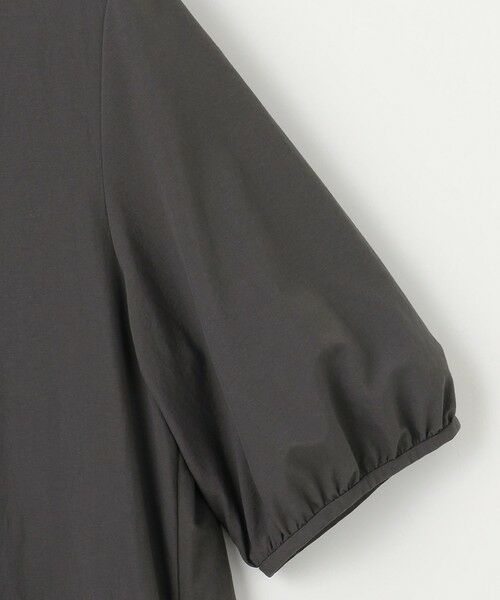 自由区 / ジユウク ロング・マキシ丈ワンピース | 【カタログ掲載・WEB限定・接触冷感・UVカット・洗える】ファンクショナル ドレス | 詳細15