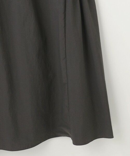 自由区 / ジユウク ロング・マキシ丈ワンピース | 【カタログ掲載・WEB限定・接触冷感・UVカット・洗える】ファンクショナル ドレス | 詳細16