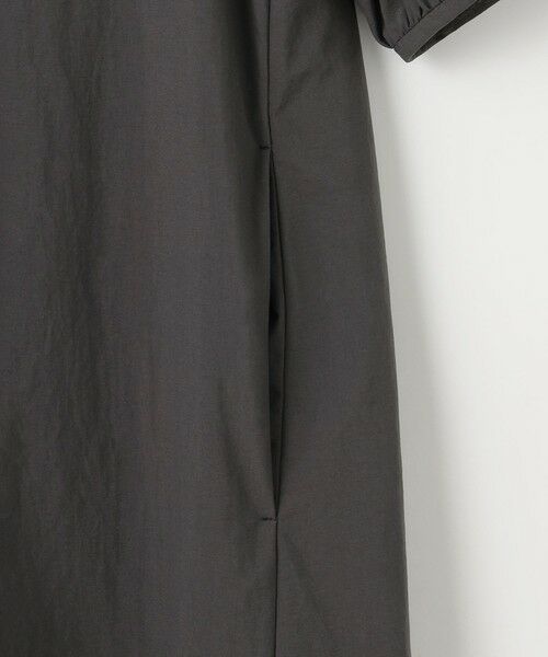 自由区 / ジユウク ロング・マキシ丈ワンピース | 【カタログ掲載・WEB限定・接触冷感・UVカット・洗える】ファンクショナル ドレス | 詳細17