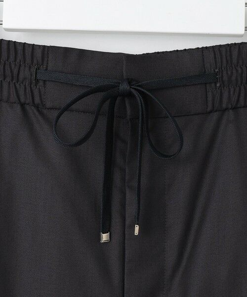 自由区 / ジユウク その他パンツ | 【カタログ掲載・接触冷感・UVケア・洗える】フルダルスパンマイクロピーチワイドストレート パンツ | 詳細28