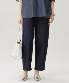 【新品】自由区のズボン VERY3月号掲載/セットアップ対応】トリアセダブルジョーゼット
