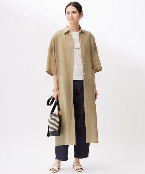 自由区 / ジユウク デニムパンツ | ウスカルデニムダーツカーブ パンツ | 詳細5