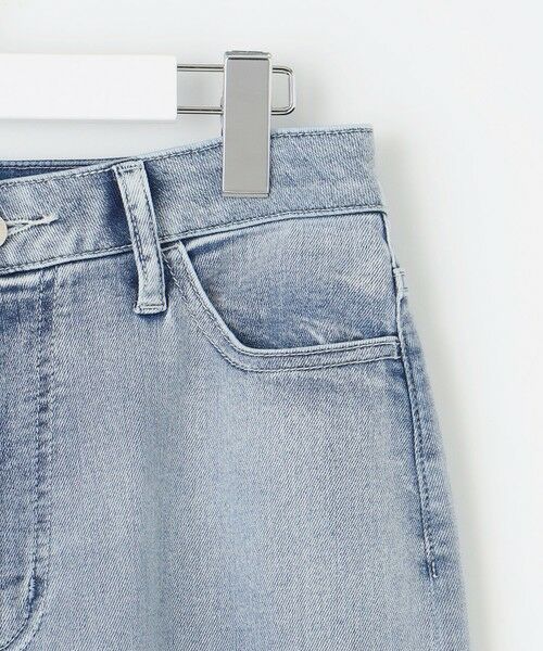 自由区 / ジユウク デニムパンツ | ウスカルデニムダーツカーブ パンツ | 詳細20