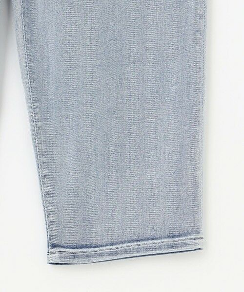 自由区 / ジユウク デニムパンツ | ウスカルデニムダーツカーブ パンツ | 詳細21