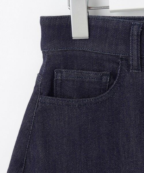 自由区 / ジユウク デニムスカート | 【洗える】ウスカルデニムAライン スカート | 詳細6