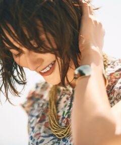 自由区 / ジユウク ネックレス・ペンダント・チョーカー | 【カタログ掲載】ビーンズバンドル ネックレス