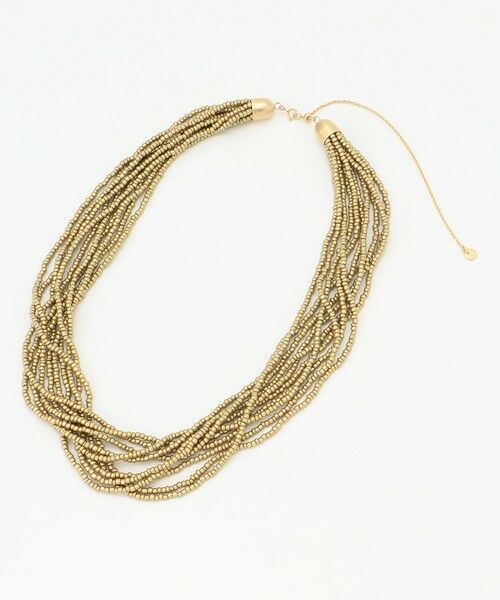 自由区 / ジユウク ネックレス・ペンダント・チョーカー | 【カタログ掲載】ビーンズバンドル ネックレス | 詳細2