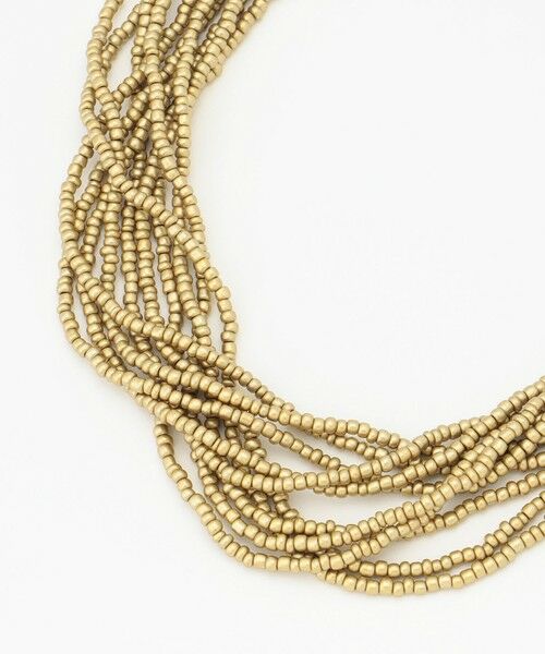 自由区 / ジユウク ネックレス・ペンダント・チョーカー | 【カタログ掲載】ビーンズバンドル ネックレス | 詳細3